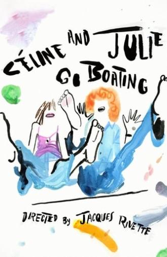 Céline and Julie Go Boating (1974)