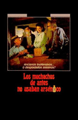 Yesterday's Guys Used No Arsenic (1976)