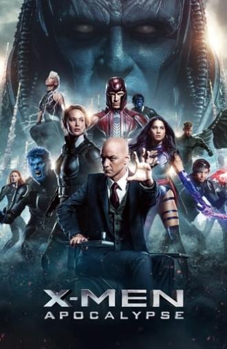 X-Men: Apocalypse (2016)