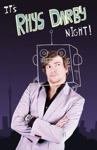 It's Rhys Darby Night! (2011)