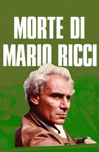 The Death of Mario Ricci (1983)