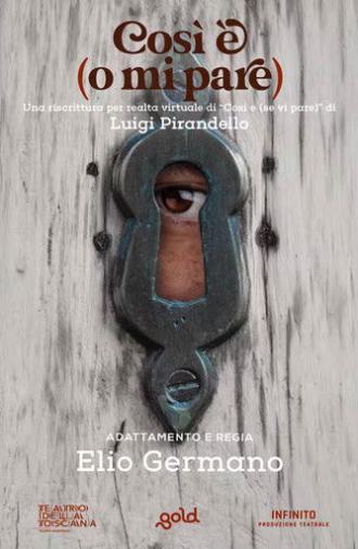 Così è (o mi pare) (2021)