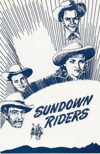 Sundown Riders (1944)