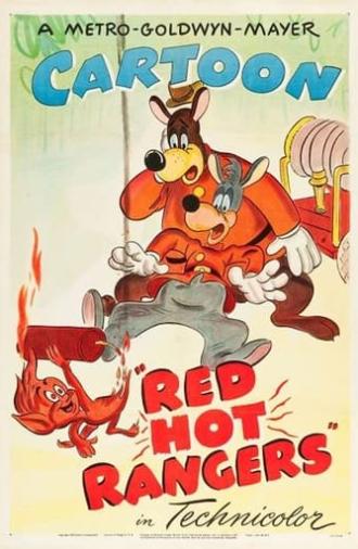 Red Hot Rangers (1947)