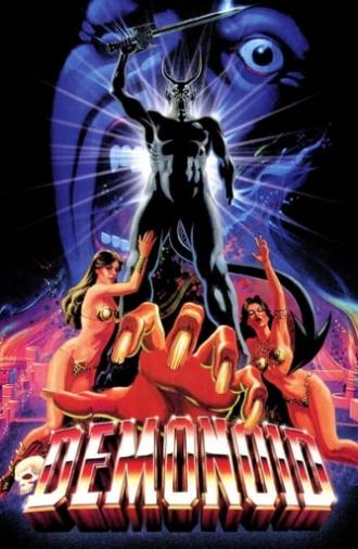 Demonoid: Messenger of Death (1981)