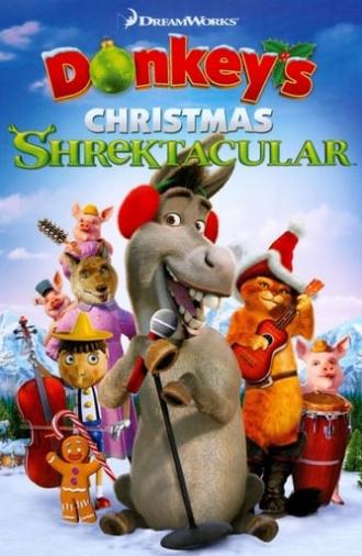 Donkey's Christmas Shrektacular (2010)