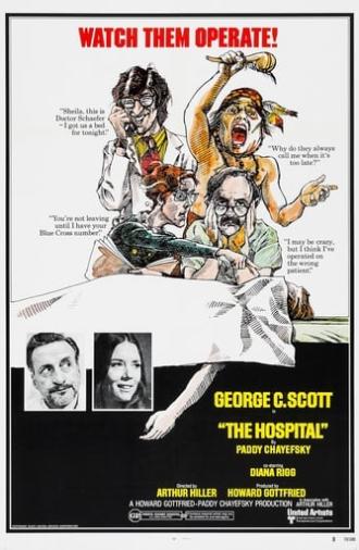 The Hospital (1971)