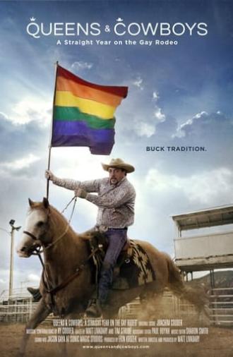 Queens and Cowboys: A Straight Year on the Gay Rodeo (2014)