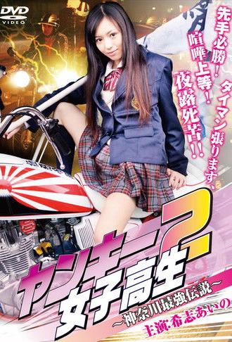 Yankee High School Girl 2 ~Kanagawa Legend~ (2009)