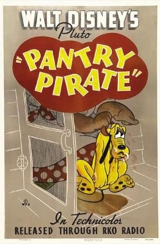Pantry Pirate (1940)