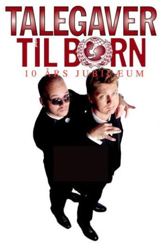 Talegaver Til Børn: 10 Års Jubilæum (2002)