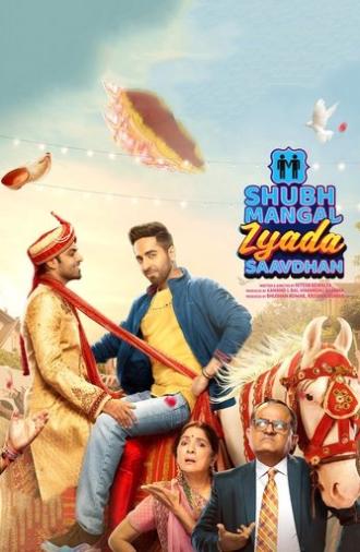 Shubh Mangal Zyada Saavdhan (2020)