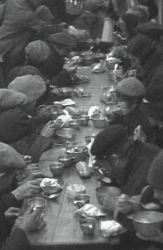Le déjeuner des sans-logis (1931)