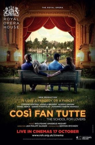 The ROH Live: Così fan tutte (2016)