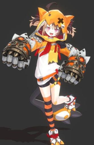 【3D DEBUT】GIIII~MURIN! × 3D Gigi Murin desu #GIGI3D (2025)