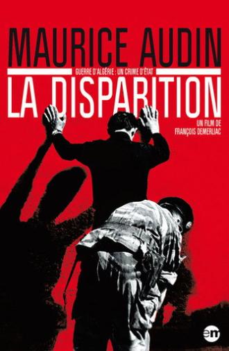 Maurice Audin, The Disappearance (2010)