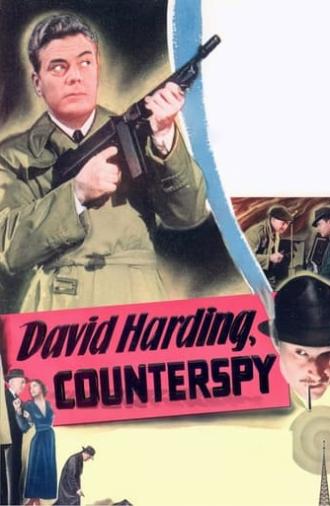 David Harding, Counterspy (1950)