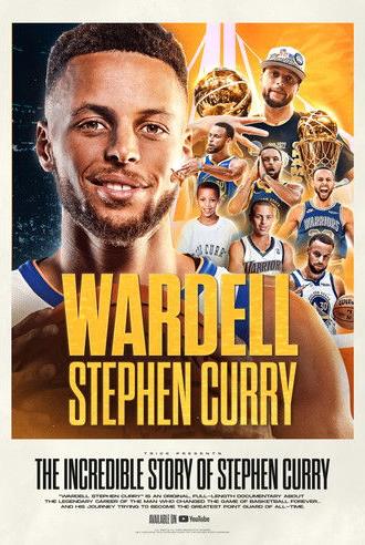 Wardell Stephen Curry (2023)