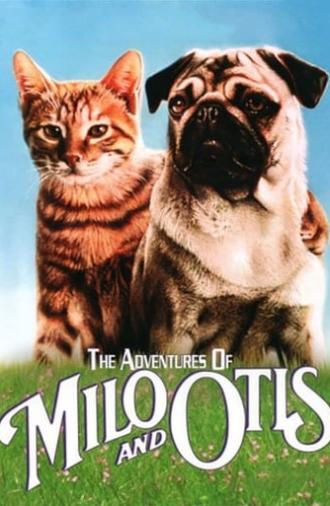 The Adventures of Milo and Otis (1986)