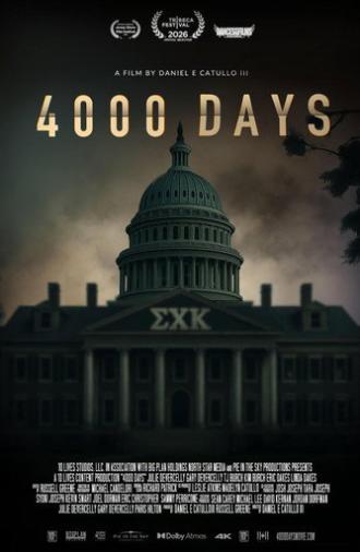 4000 Days (2026)