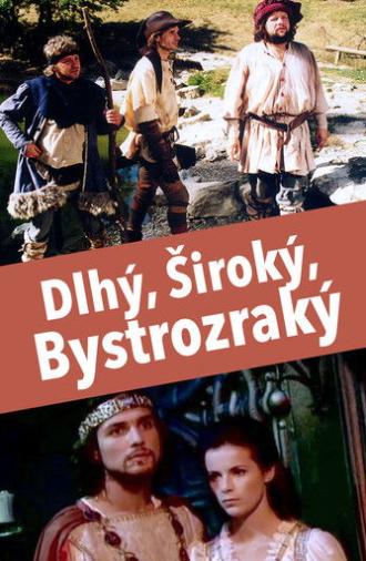 Dlhý, Široký, Bystrozraký (1994)