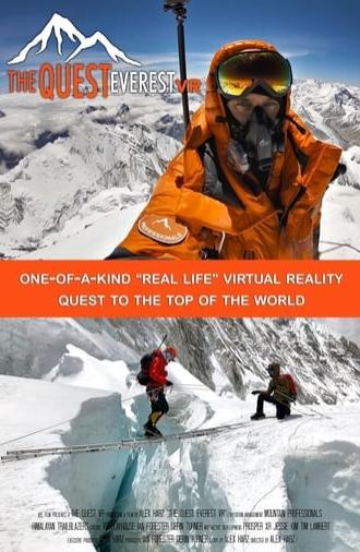 THE QUEST: Everest VR (2024)