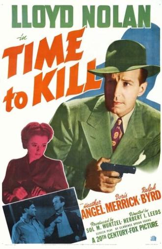 Time to Kill (1942)