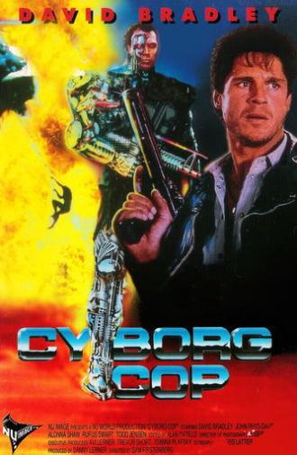 Cyborg Cop (1993)