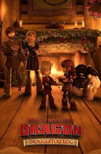 How to Train Your Dragon: Snoggletog Log (2019)