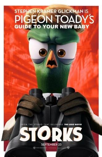 Pigeon Toady's Guide to Your New Baby (2016)