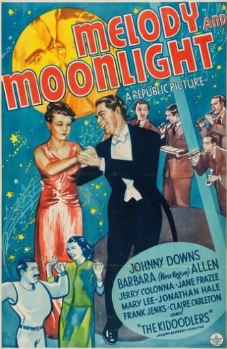 Melody and Moonlight (1940)