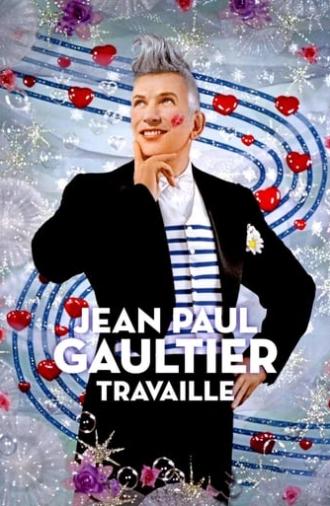 Jean-Paul Gaultier travaille (2015)