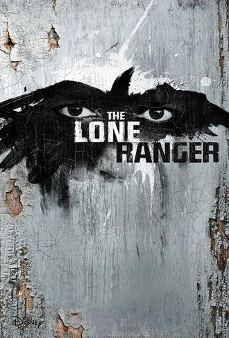The Lone Ranger (2013)