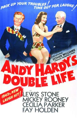 Andy Hardy's Double Life (1942)