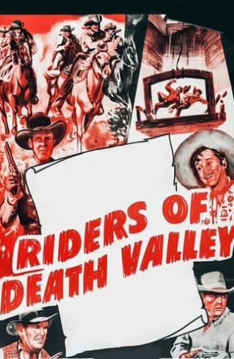 Riders of Death Valley (1941)