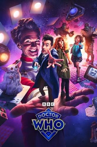 Doctor Who: 60th Anniversary Specials (2023)