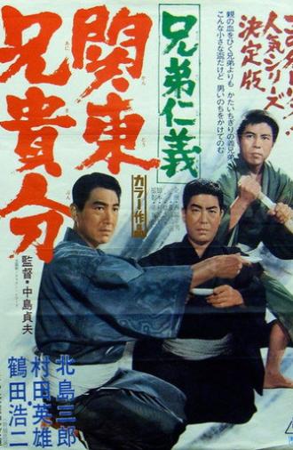 Code Between Brothers 6 (1967)