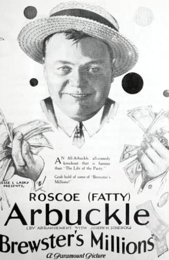 Brewster's Millions (1921)