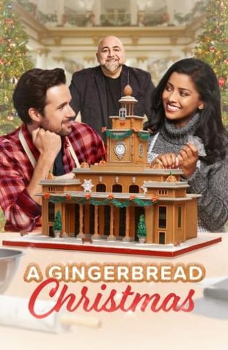 A Gingerbread Christmas (2022)