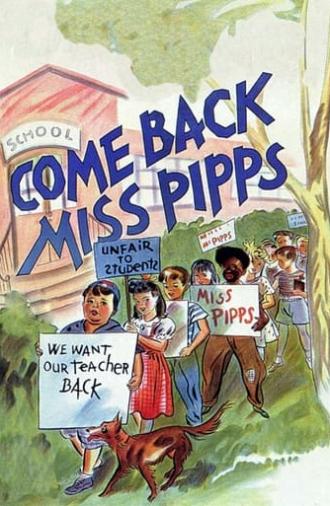 Come Back, Miss Pipps (1941)