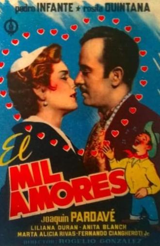 El mil amores (1954)