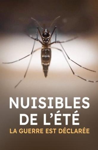 Nuisibles de l'été, la guerre est déclarée (2025)