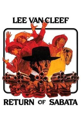 Return of Sabata (1971)