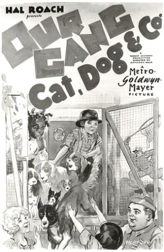 Cat, Dog & Co. (1929)