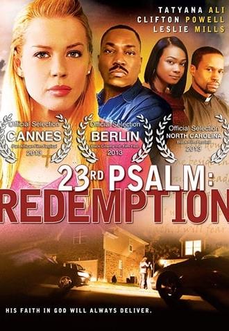 23rd Psalm: Redemption (2013)