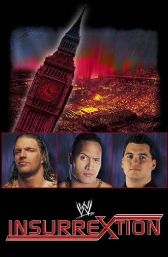 WWE Insurrextion 2000 (2000)