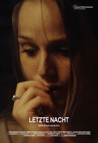Last Night (2023)