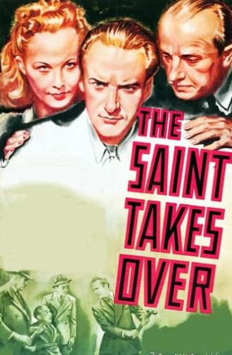 The Saint Takes Over (1940)