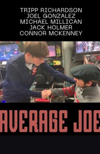 Average Joe (2021)