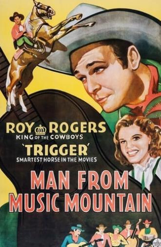 Man from Music Mountain (1943)